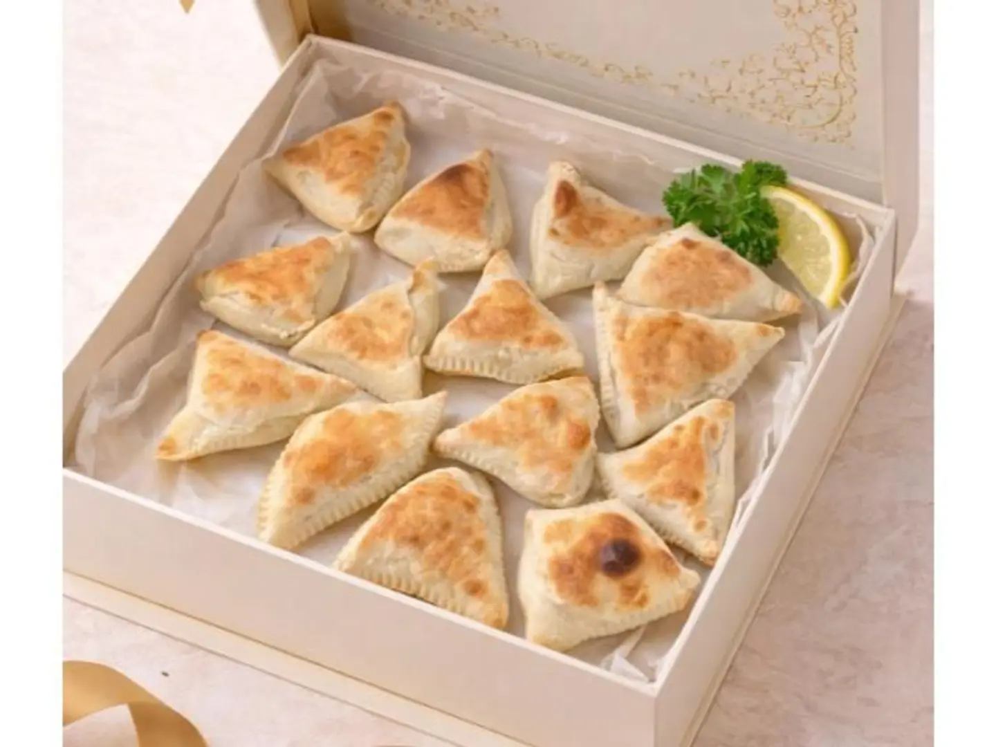 Mini Triangles 15 Pieces