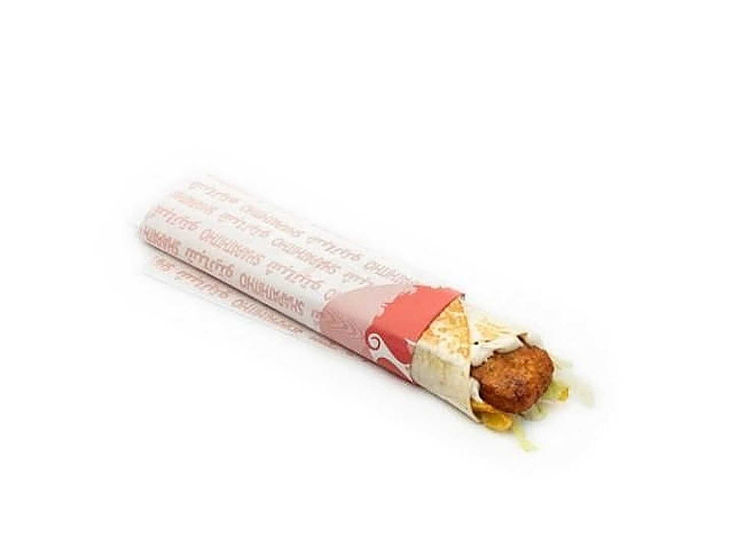 Chicken Kebab Chapati