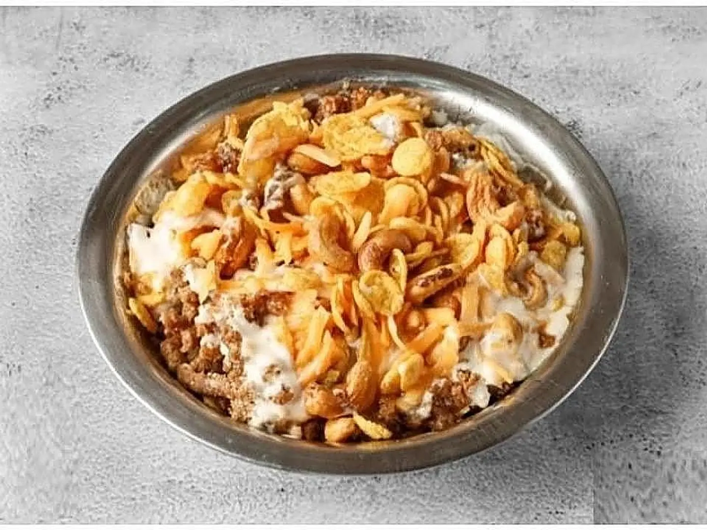 Mixed Masoub