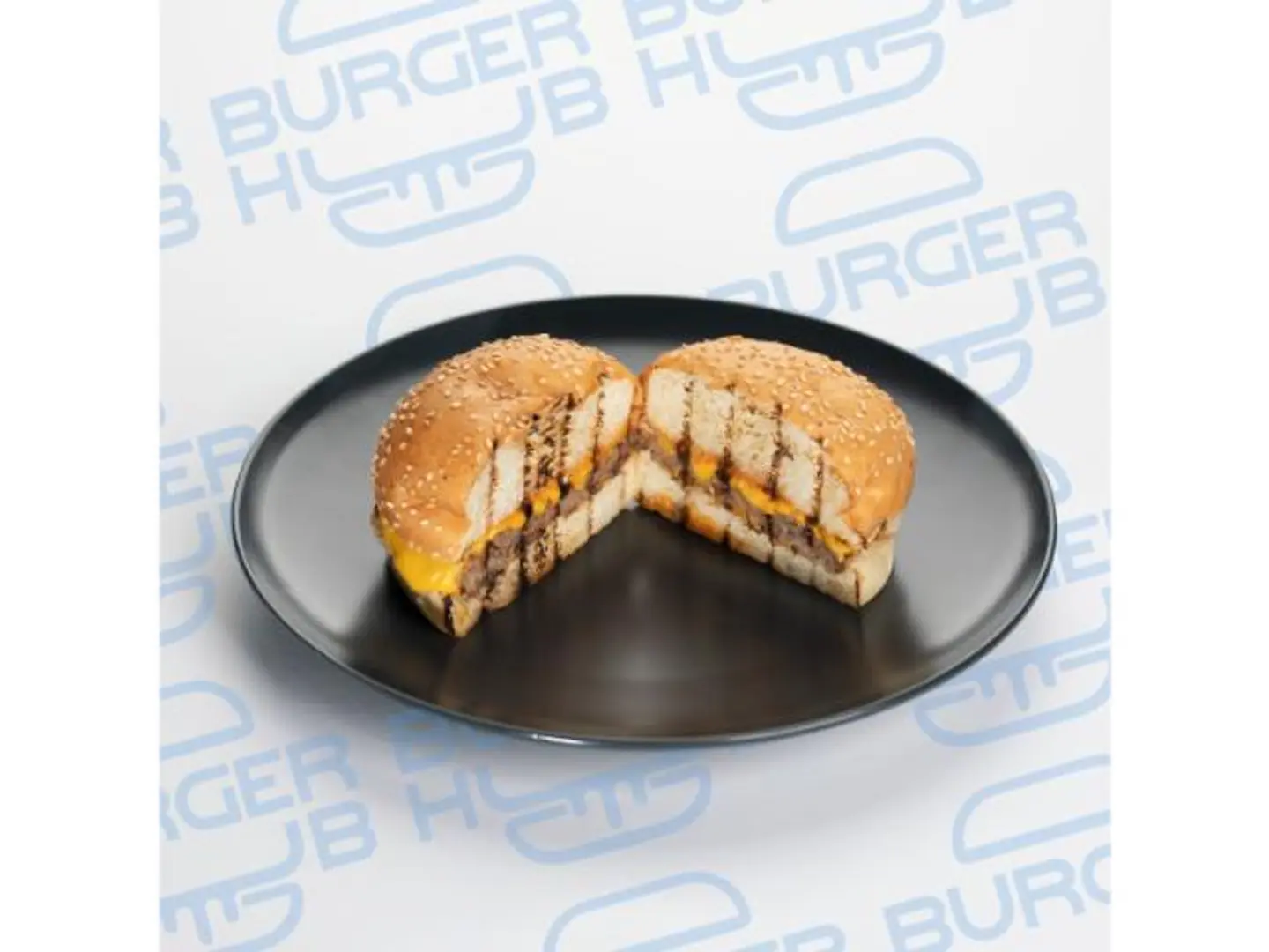 Hub Burger Single
