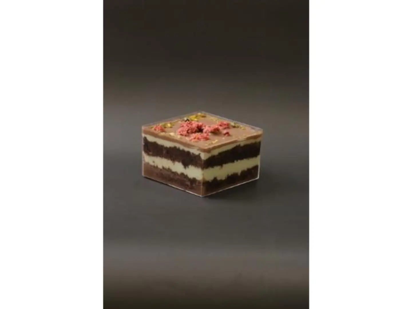 Pistachio Trifle