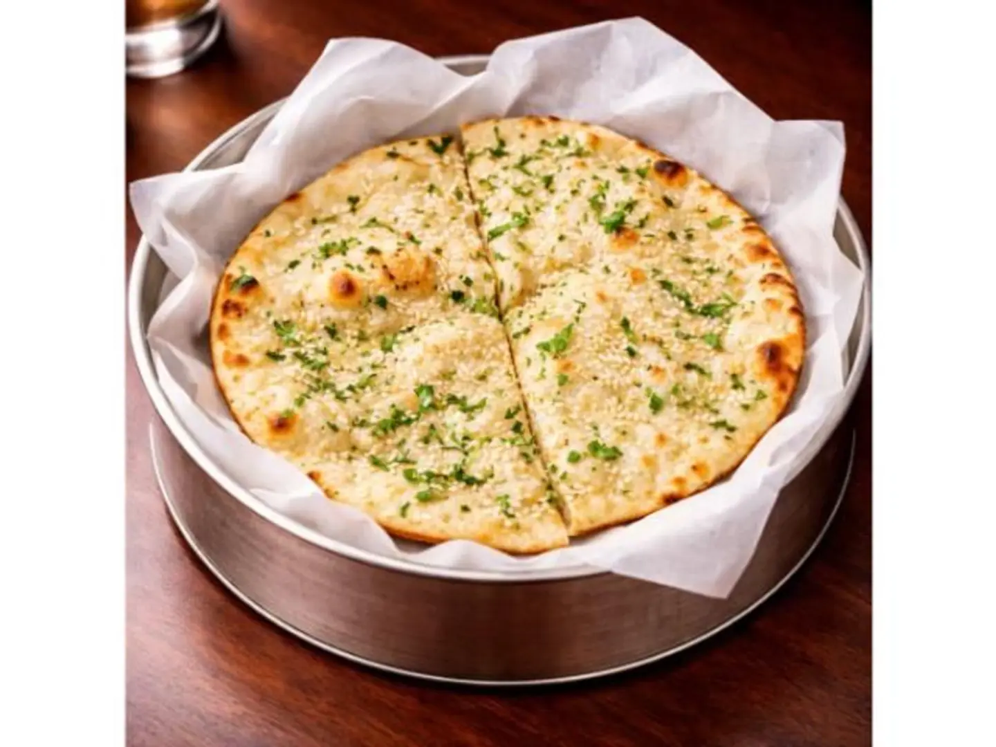 Stuffed Kulcha