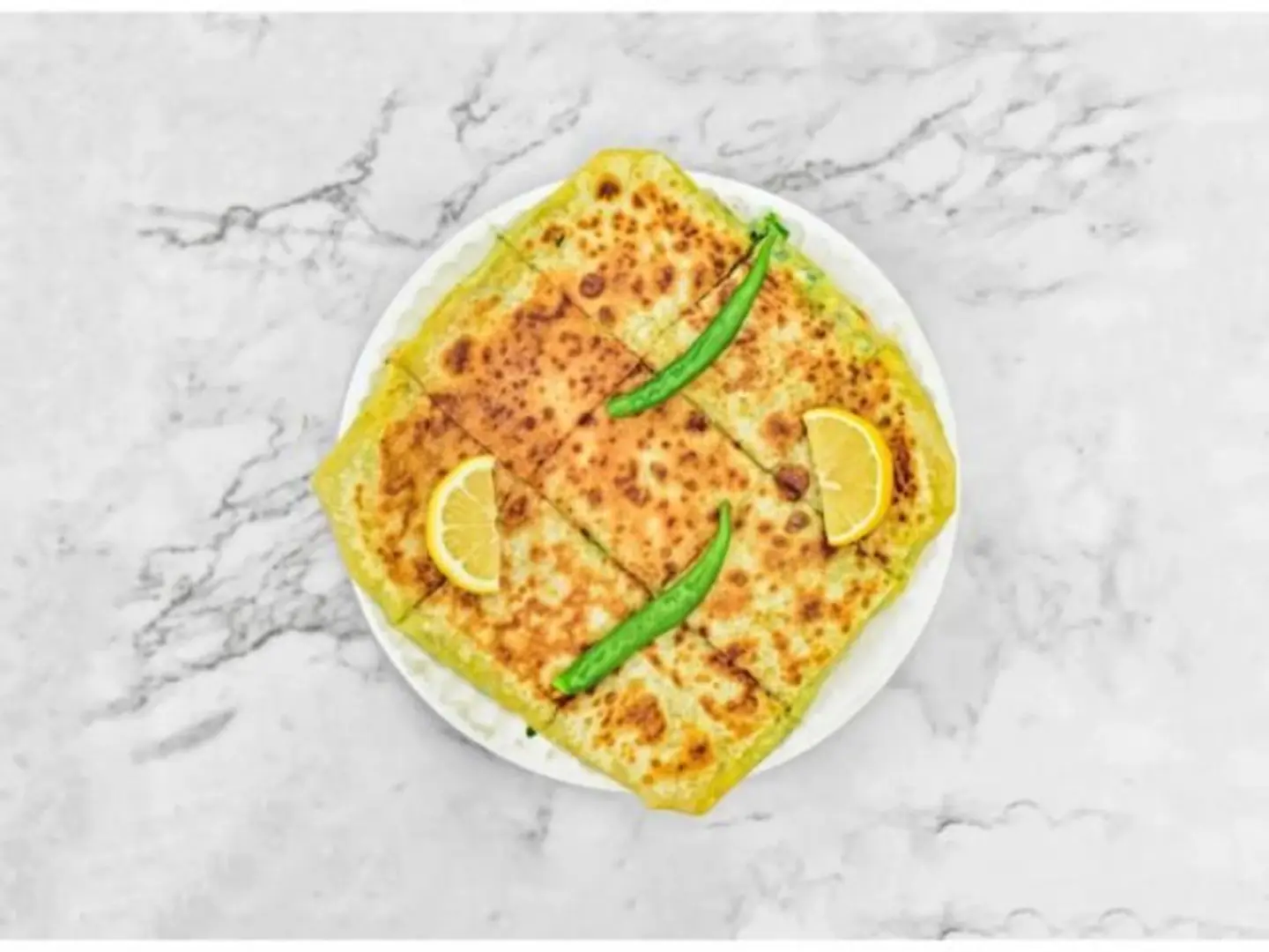 Vegetable Mutabbak