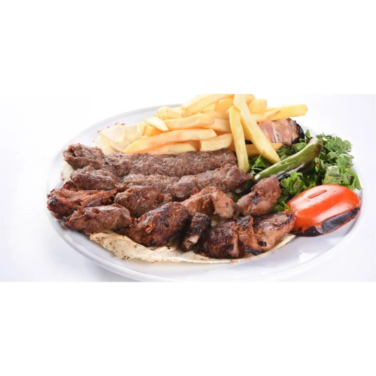 1 Kg Mixed Meat