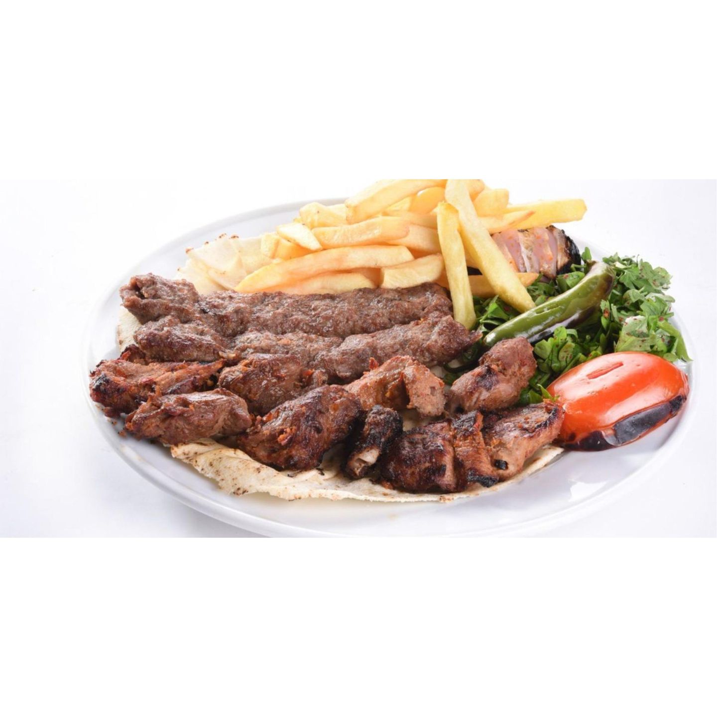 500 Grams Mixed Meat