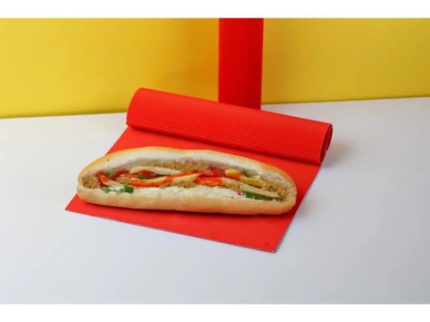 فلافل جامبو