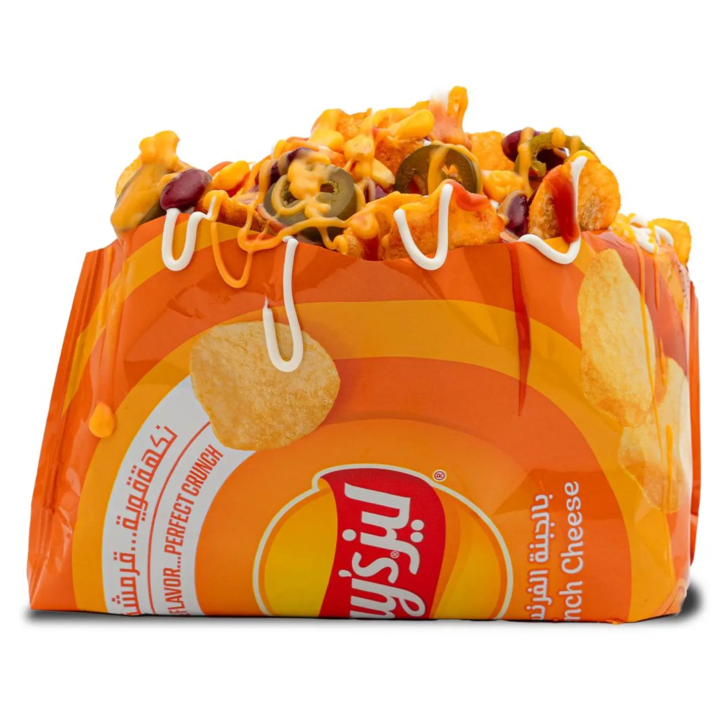 Lays Cheese
