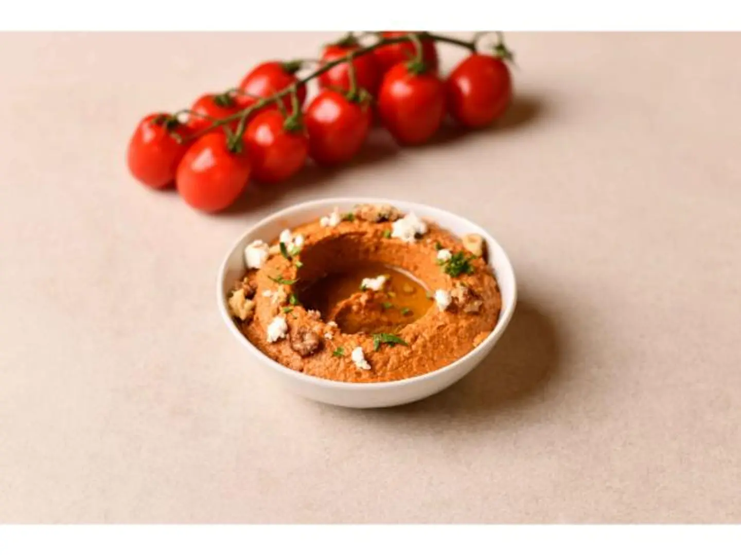 Muhammara Plate
