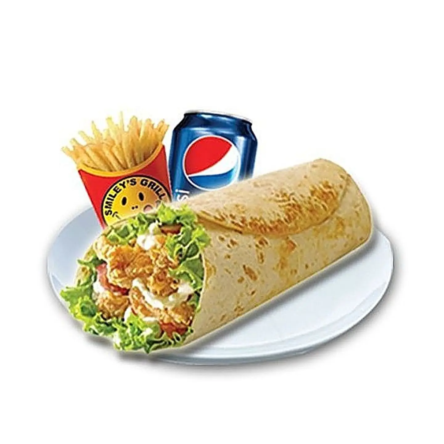 وجبة زنجر