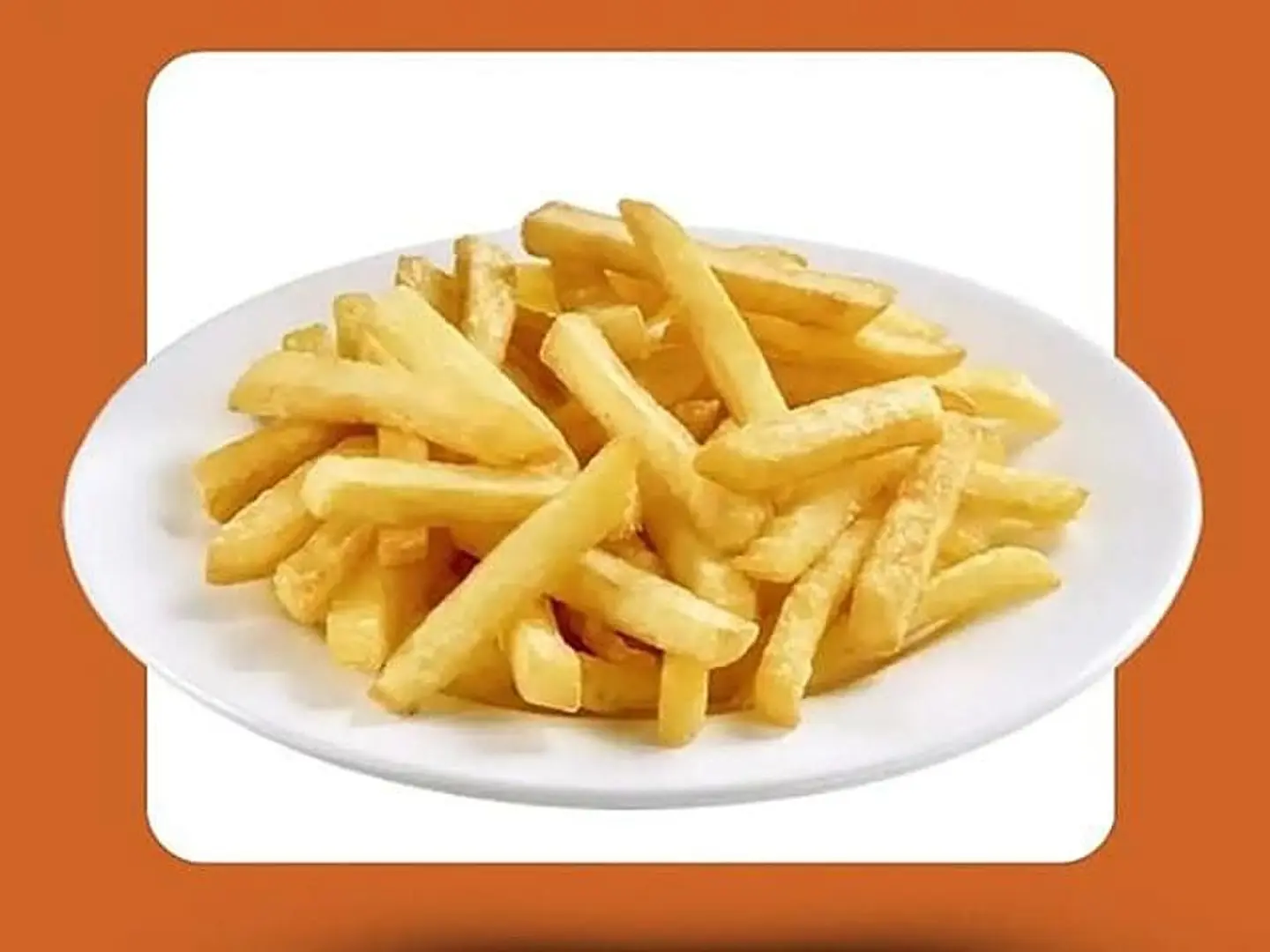 بطاطس فرش وسط