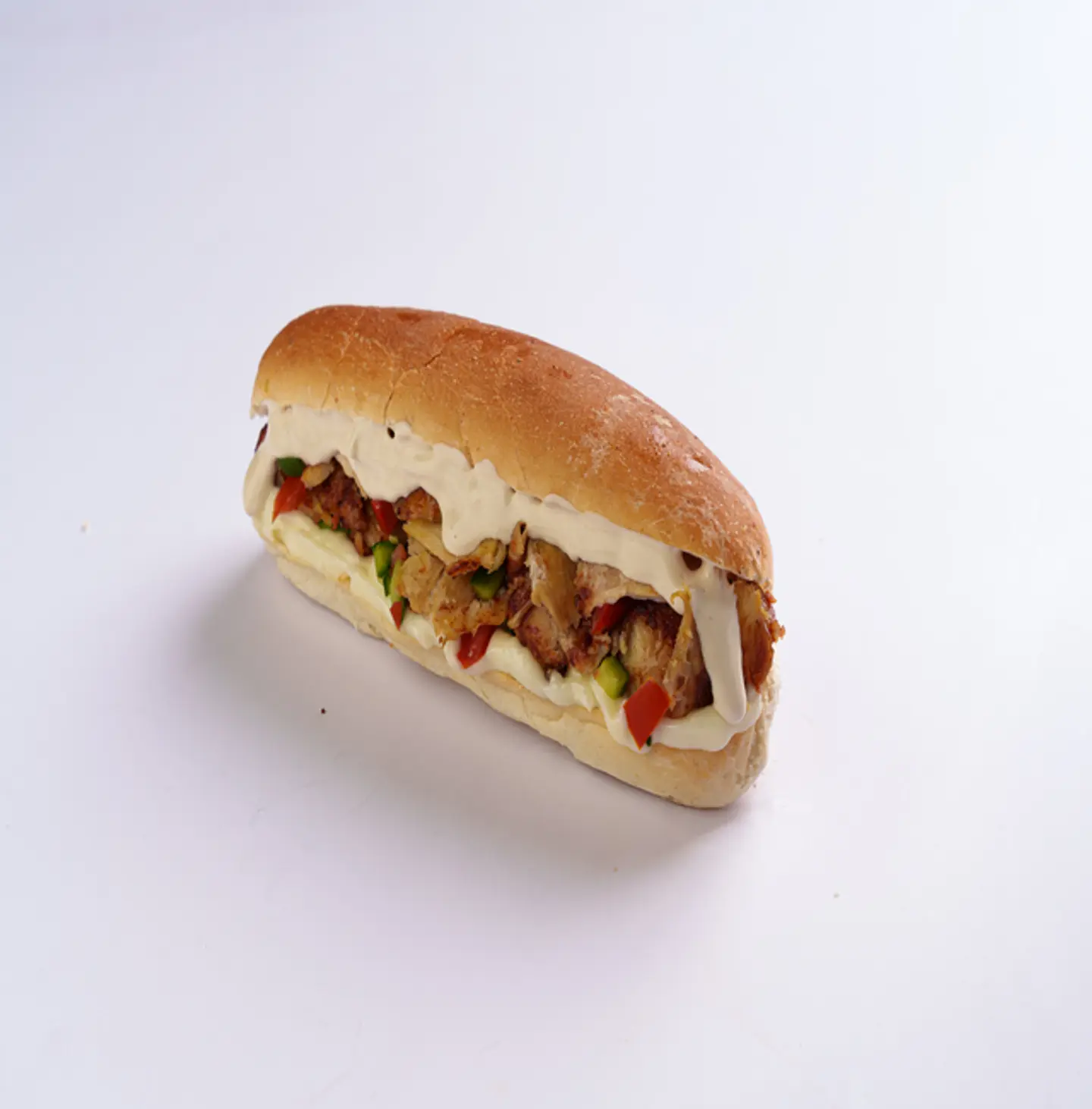 Thamanen Shawarma