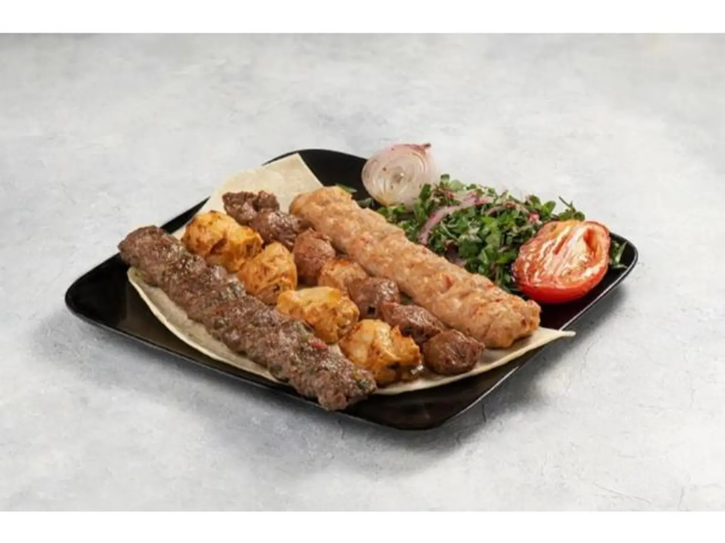 Mixed Grill Small