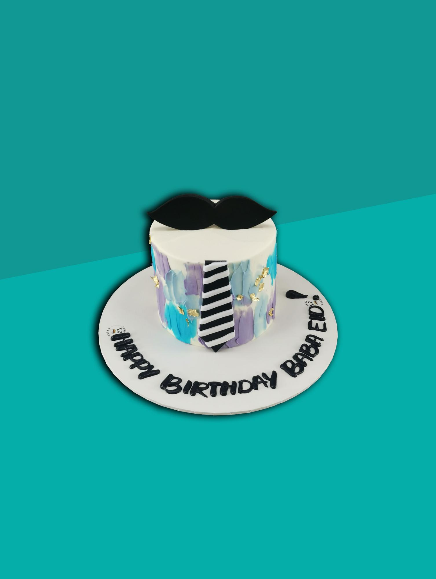 Dad Cake 1