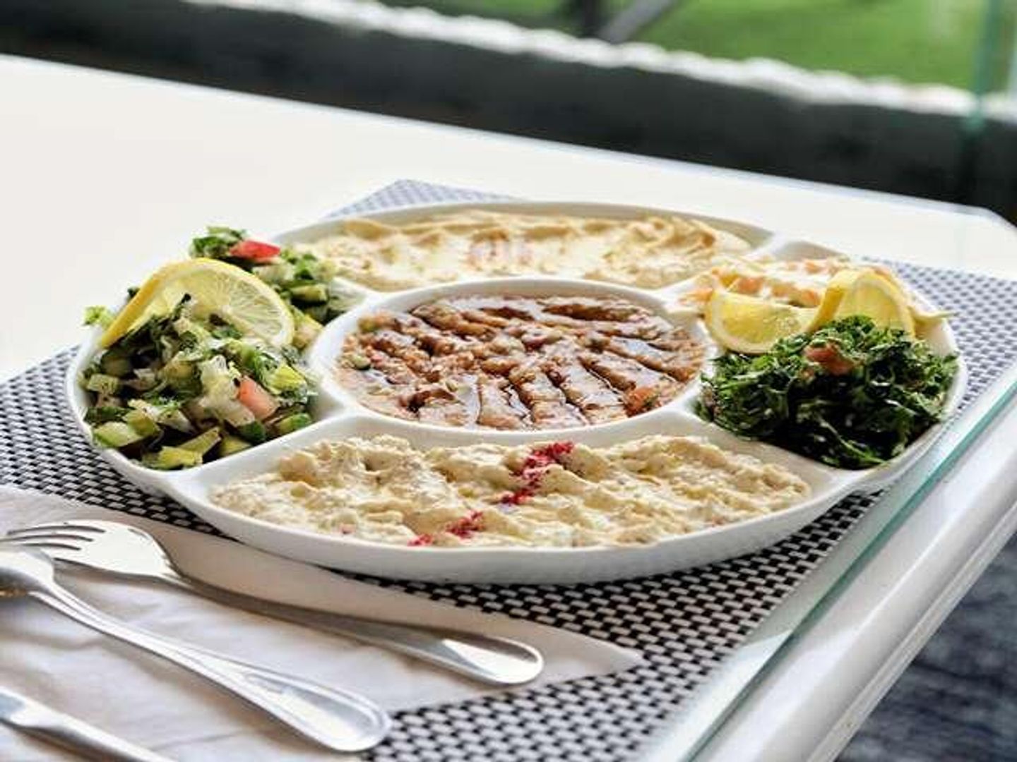 Mixed Appetizers (Medium)