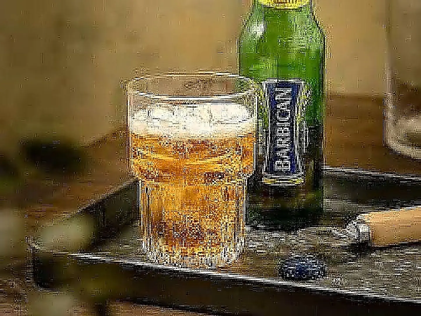 Parpecan Beer