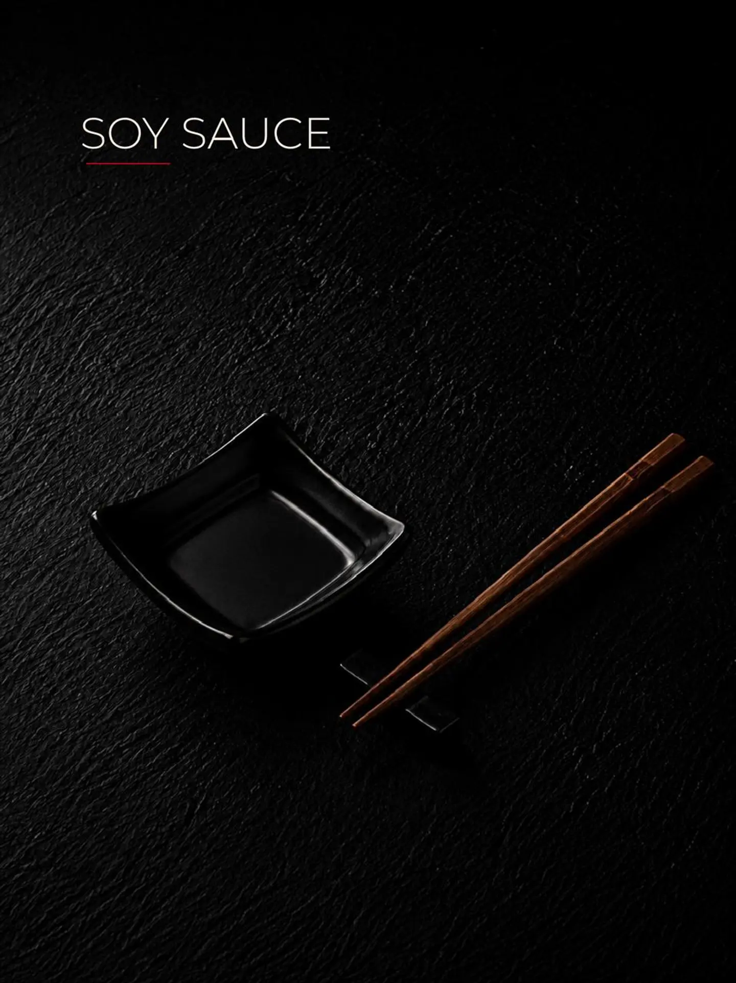 Soy Sauce