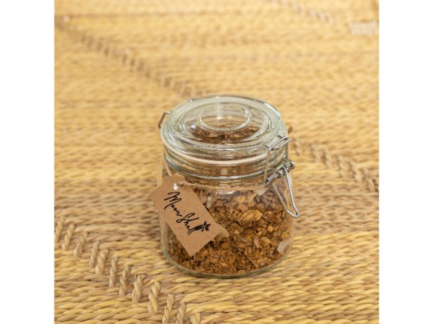 Regular Granola Jar