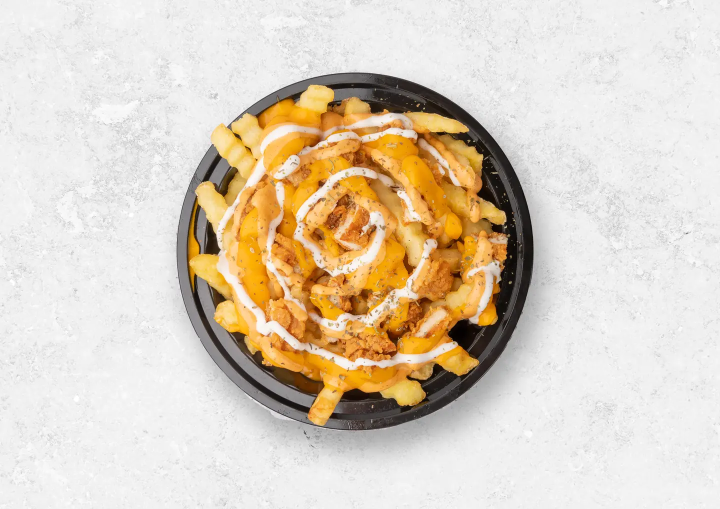 Crispy Chicken Fries