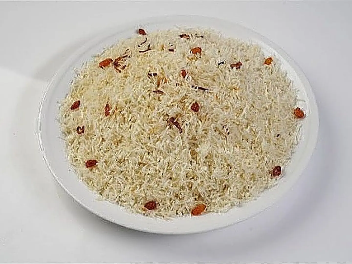 Plain Rice