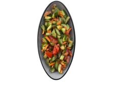 سلطة خضراء