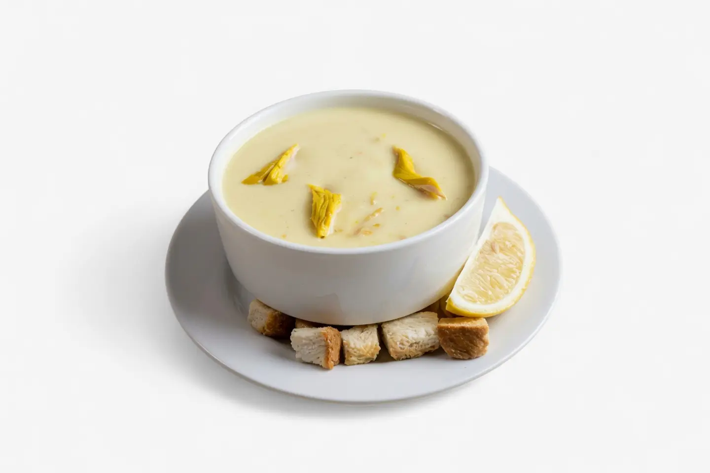 شوربة دجاج