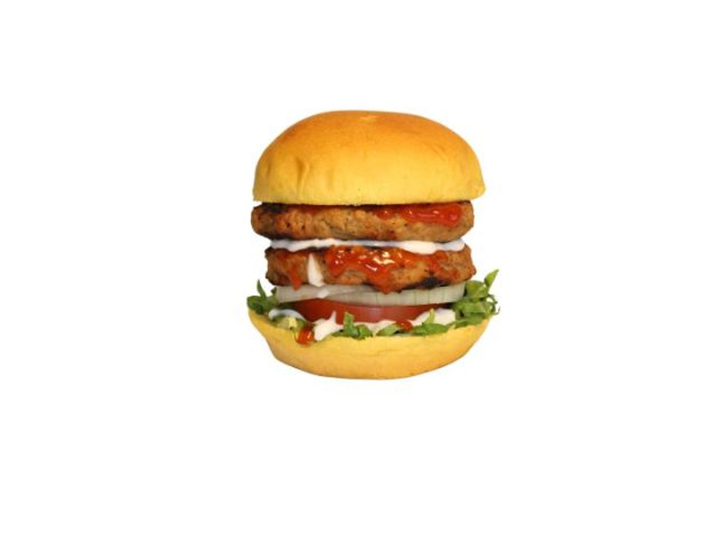 Double Beef Burger