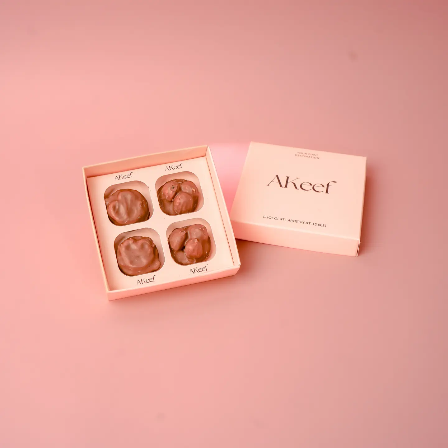 Mix Box 4 Pieces
