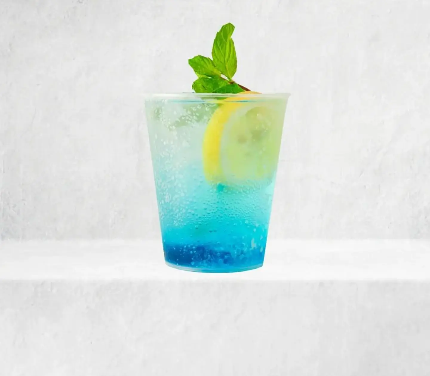 Blueberry Mojito