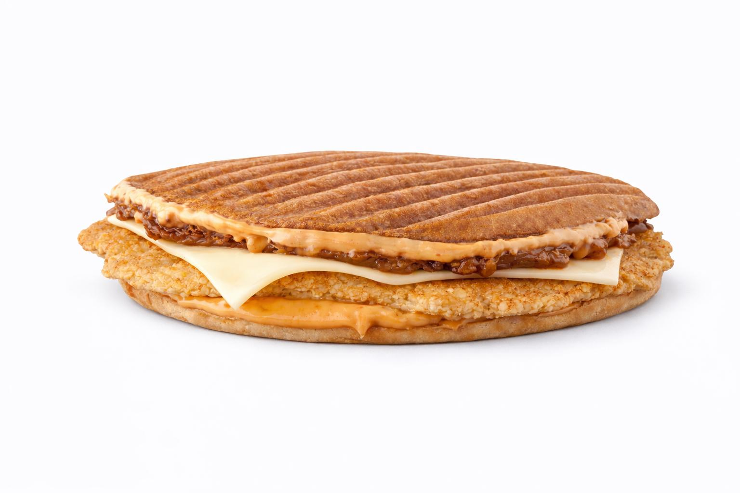 برجر فلات دجاج