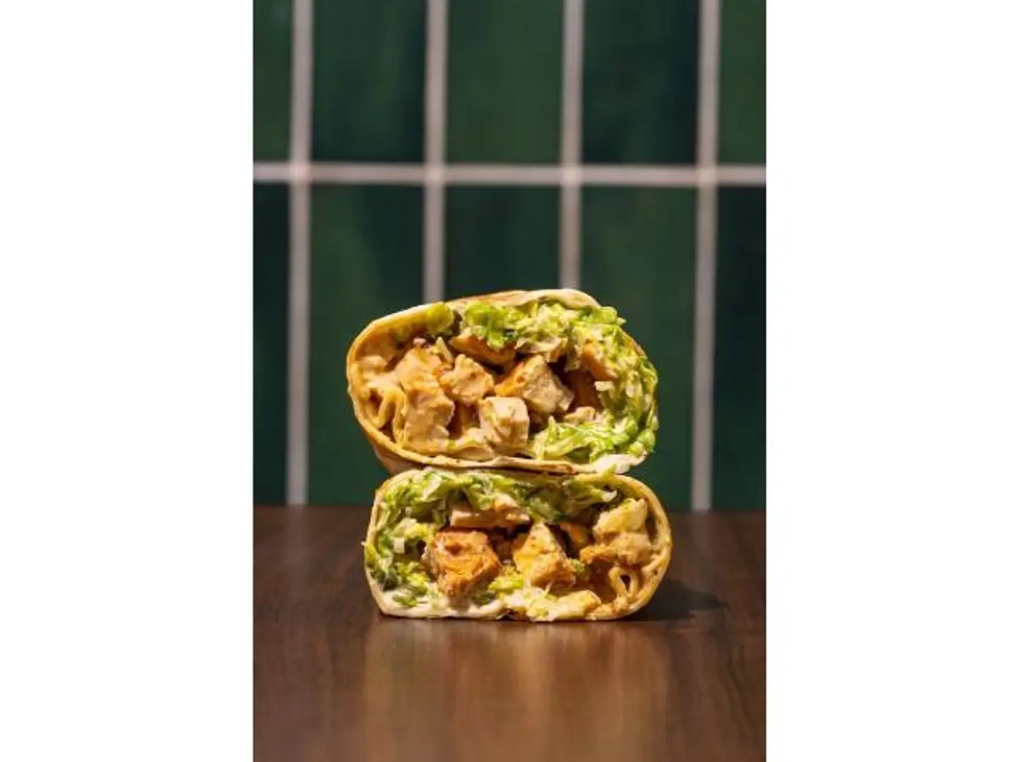 Caesar Wrap