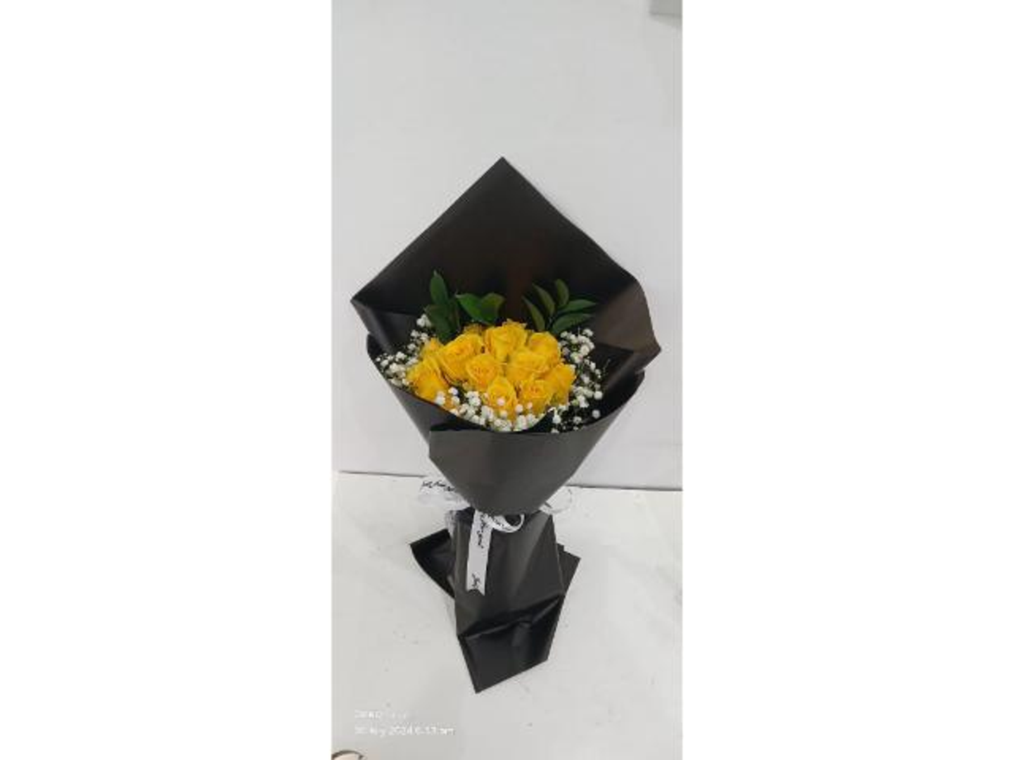 Mixed Flowers Bouquet 193