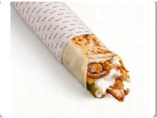 ساندوتش شاورما
