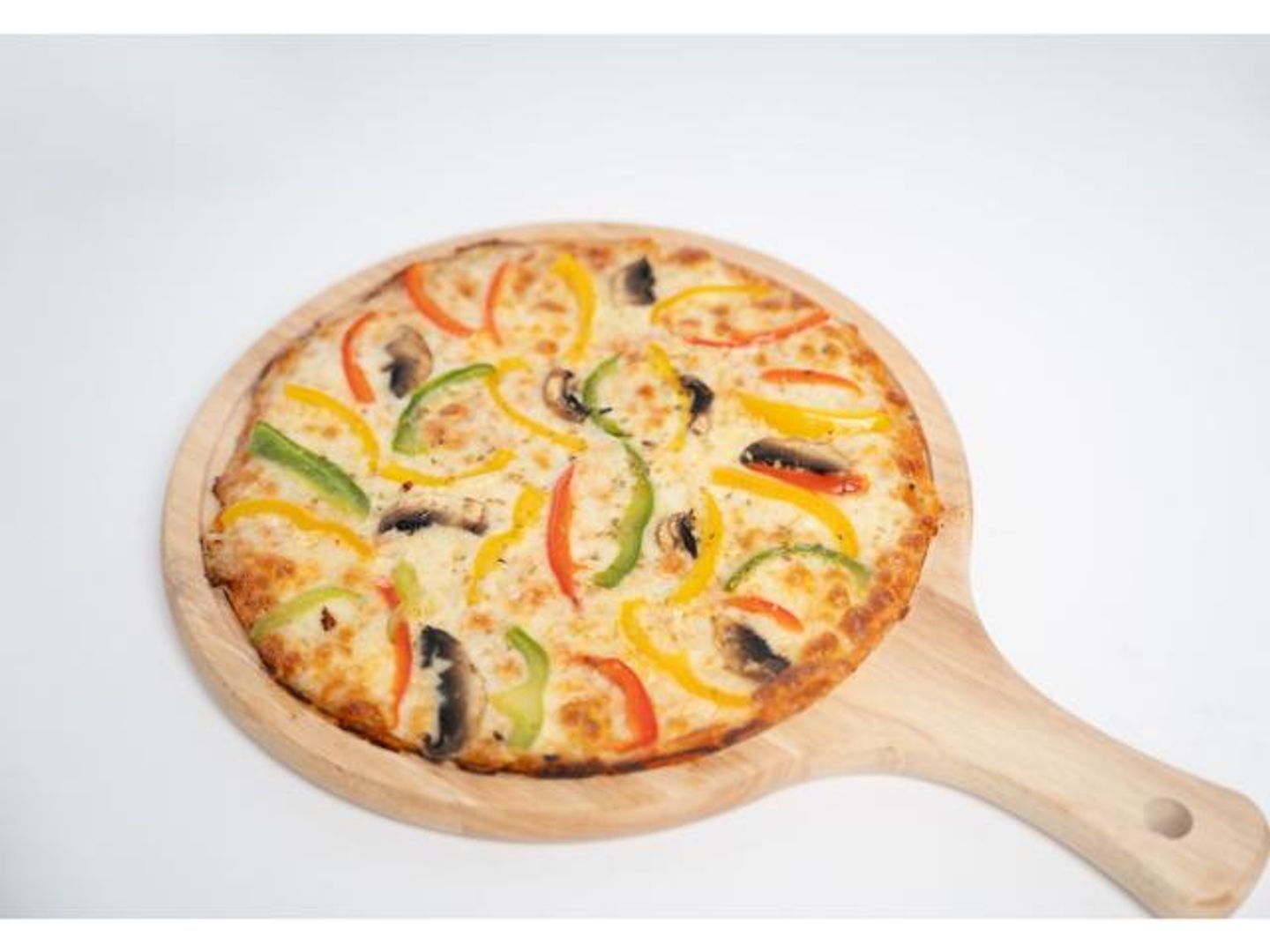Vegetable Pizza