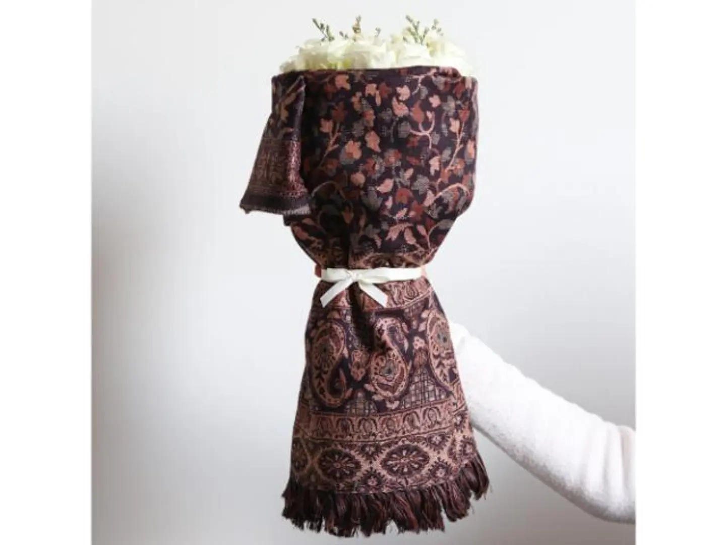 بوكيه ورد غسق