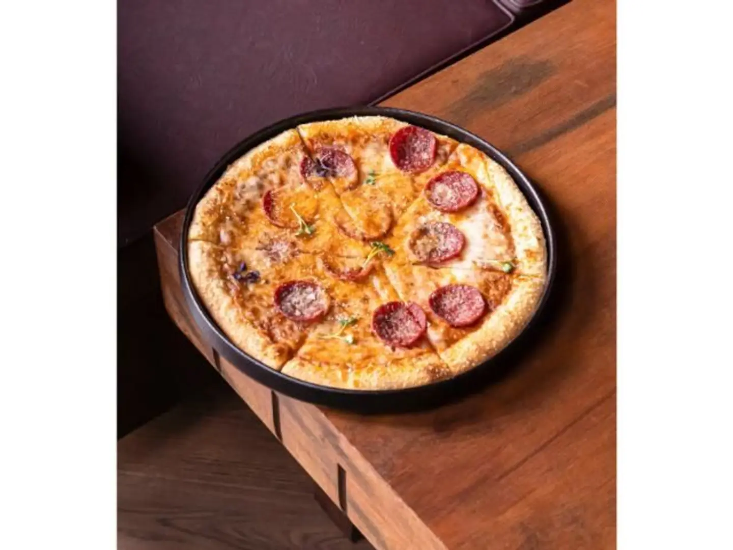 Diavola Pizza