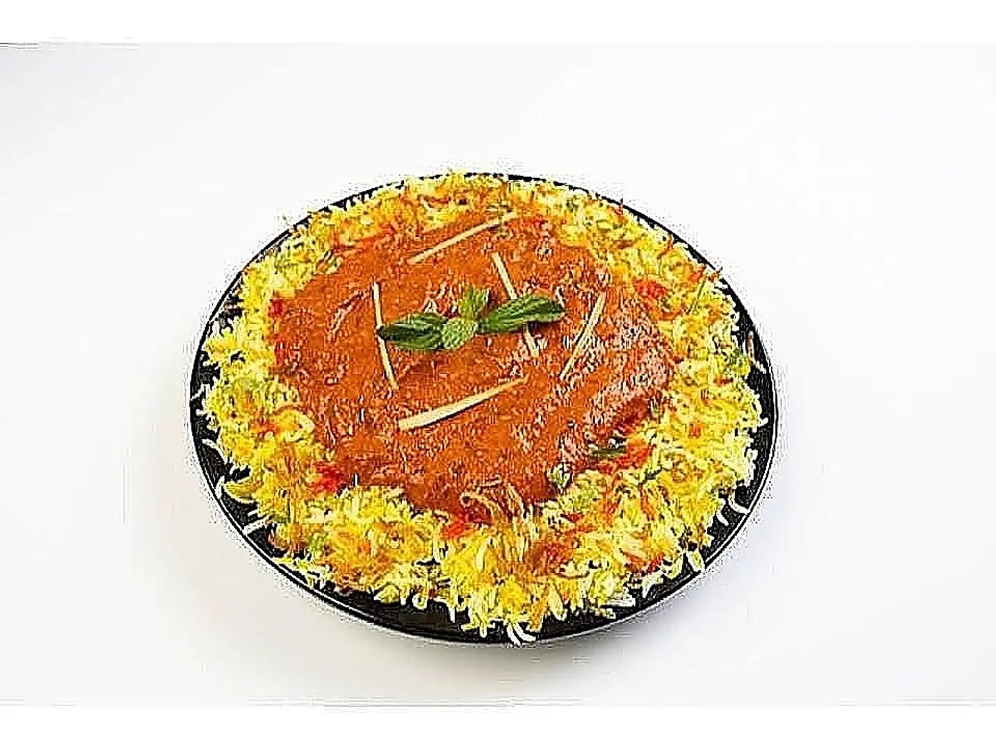Chicken Biryani Curry