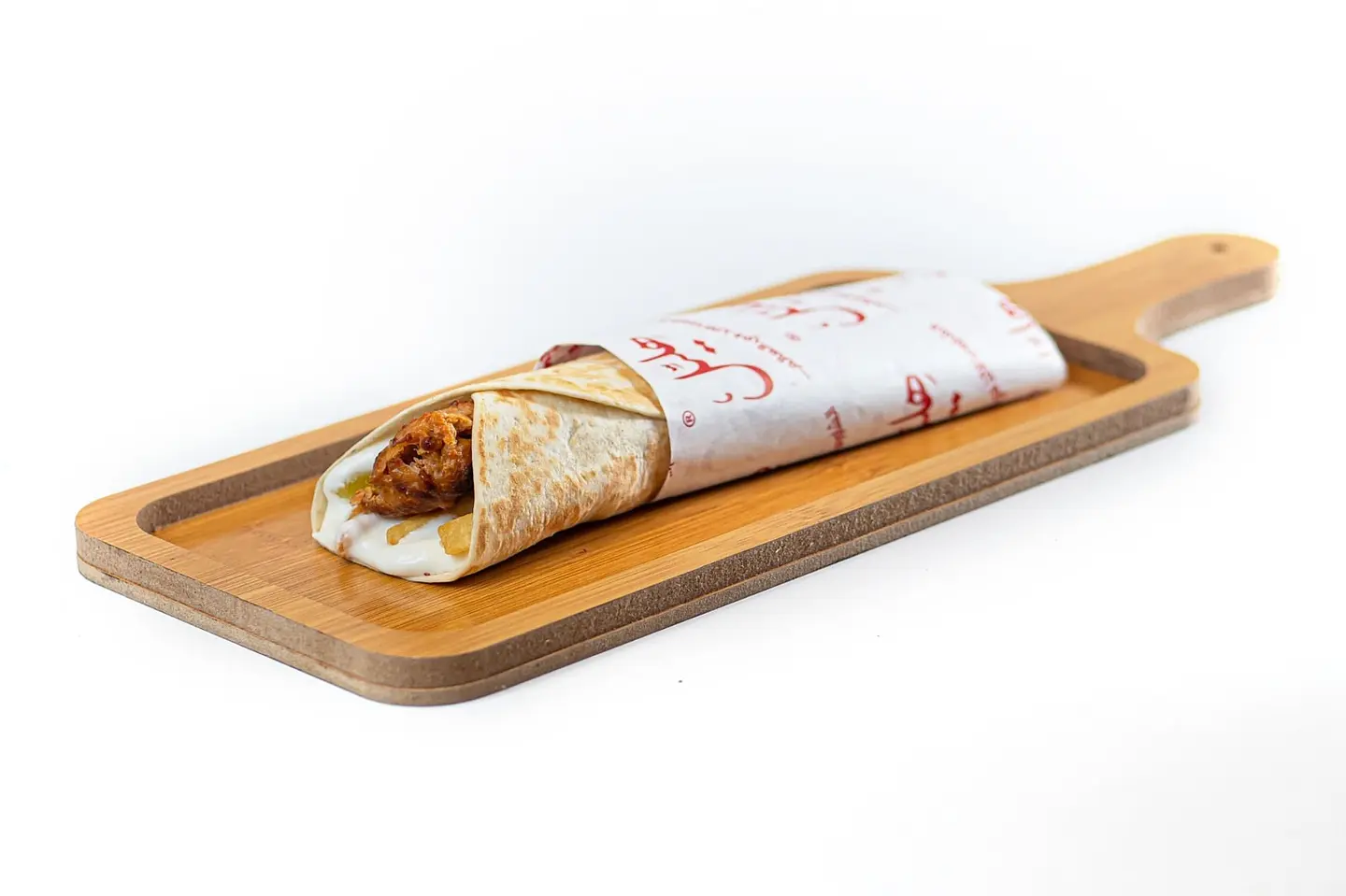 Chicken Kebab Sandwich