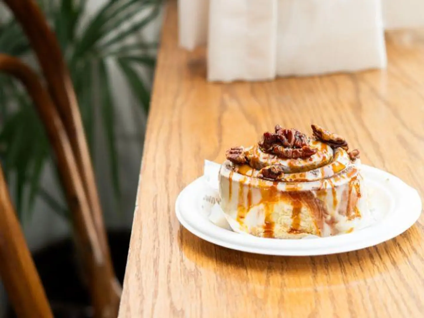 Cinnamon Rolls