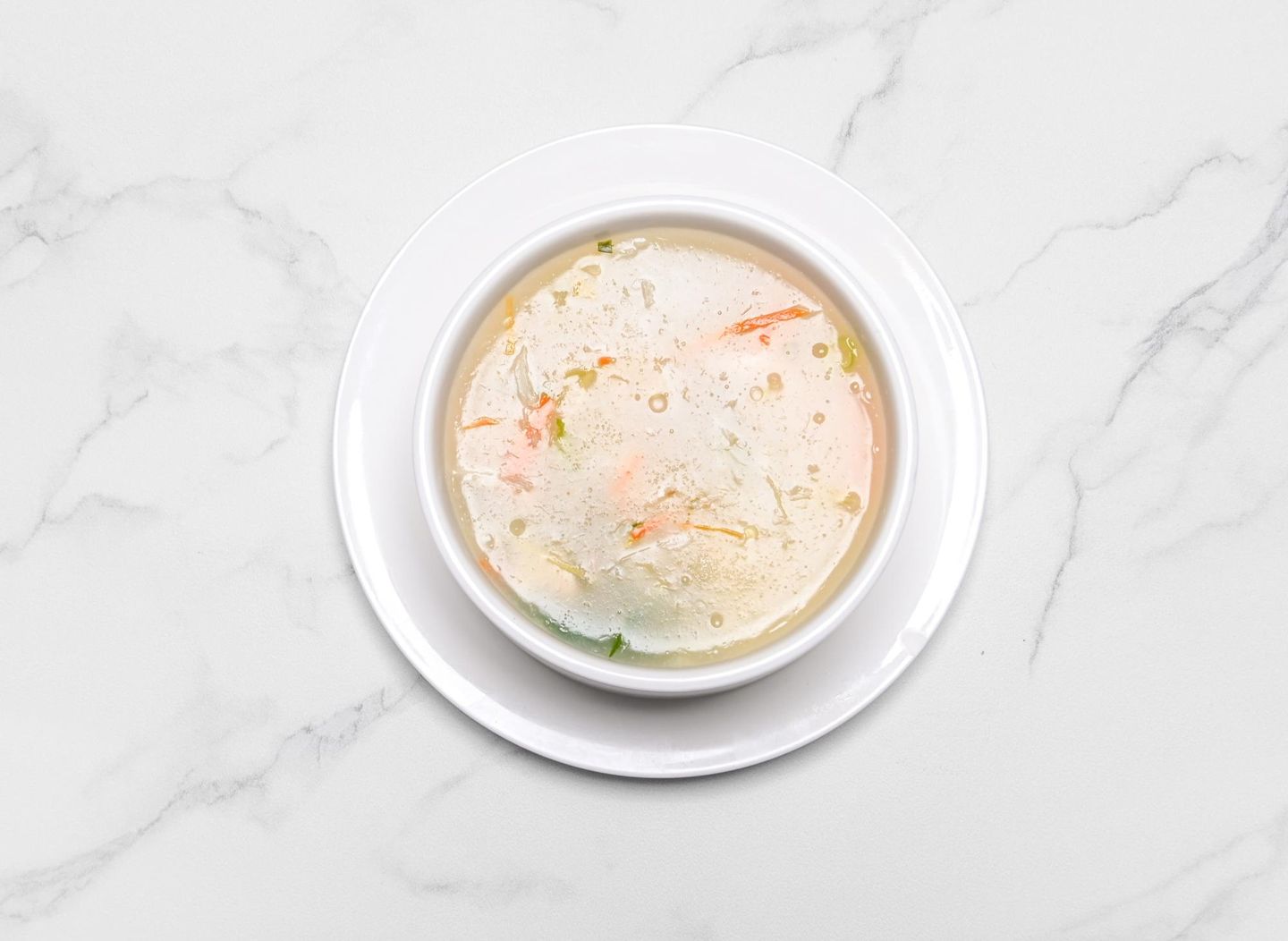 Seafood Soup