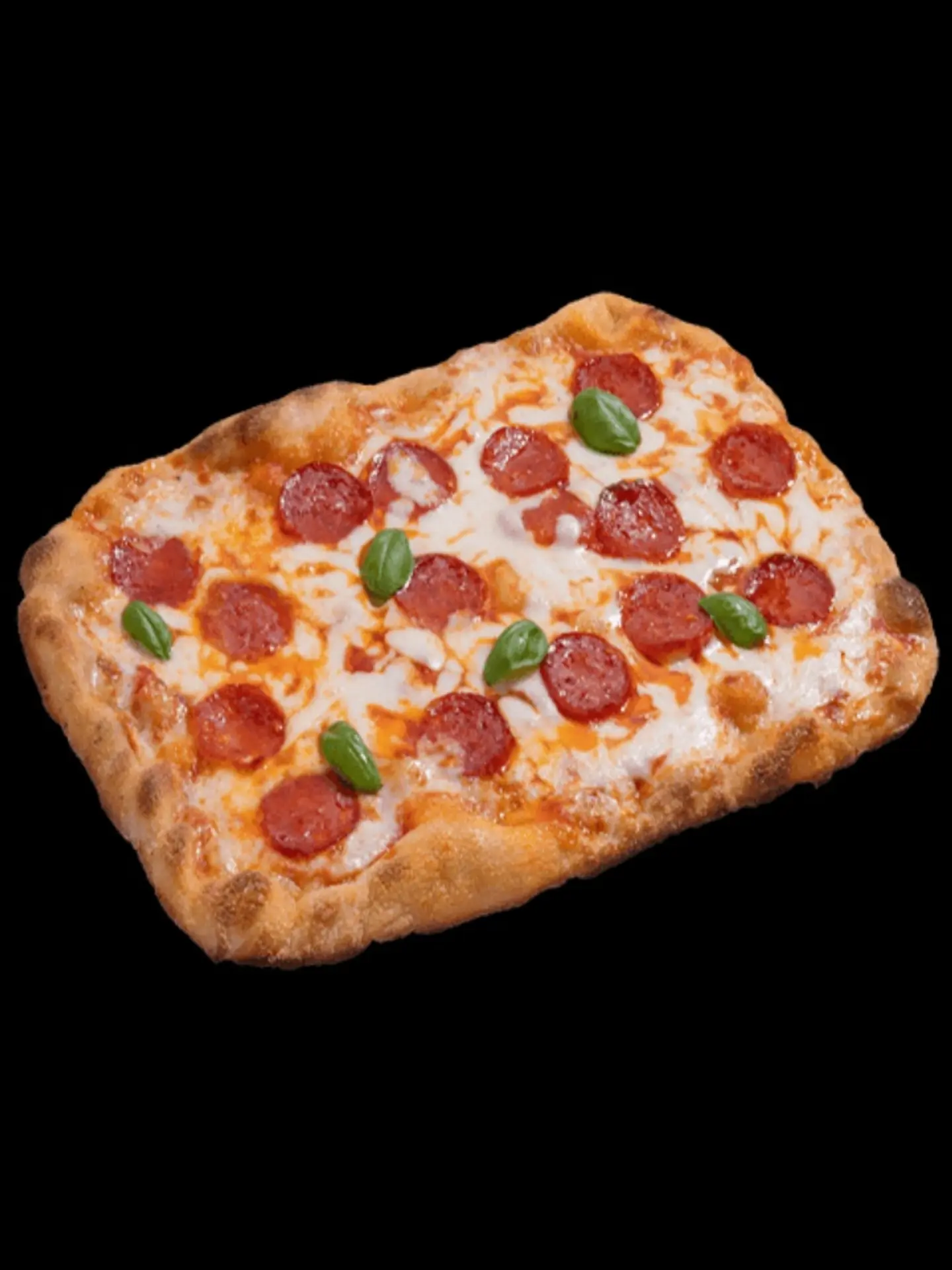 Pepperoni Please