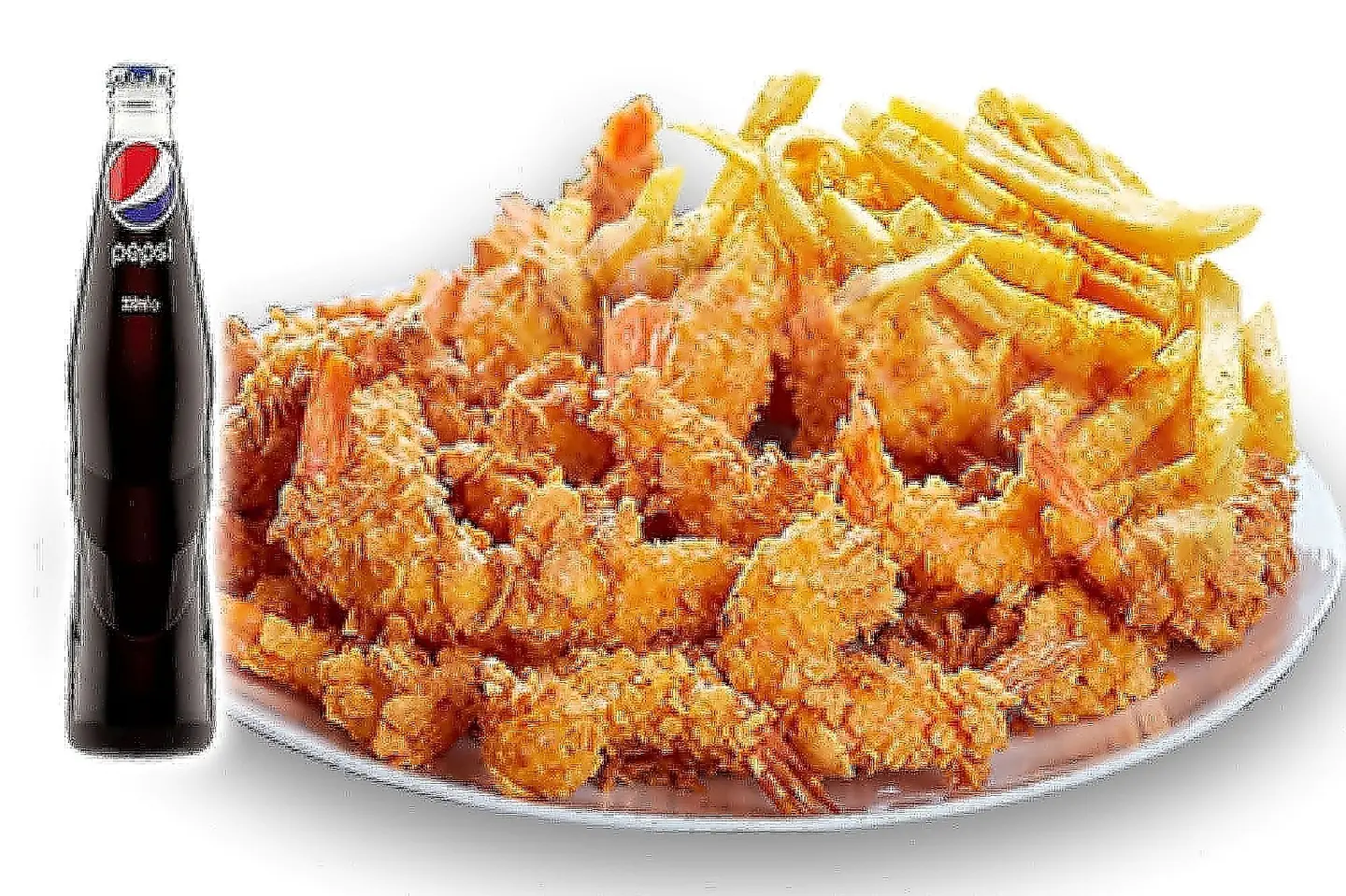 وجبة الجمبري