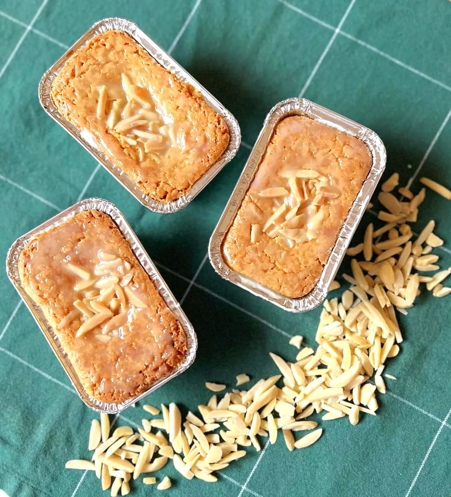 Classic Abeer’s Basbousa - A Quarter Of A  Kilo