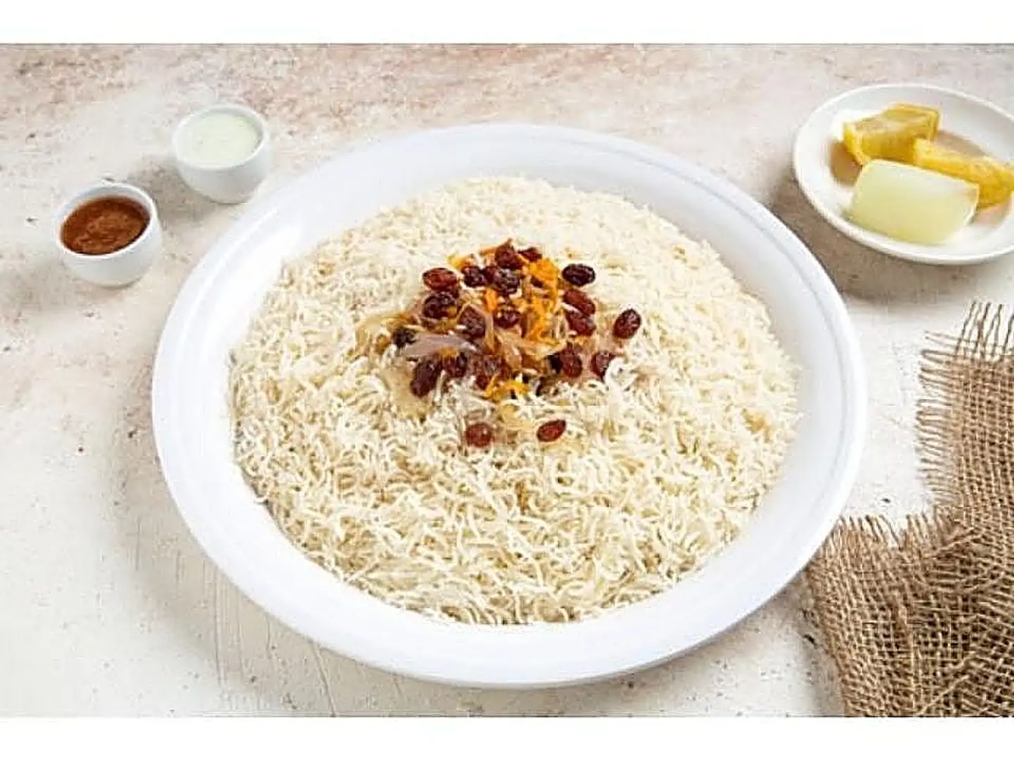 Basmati Rice For One Person