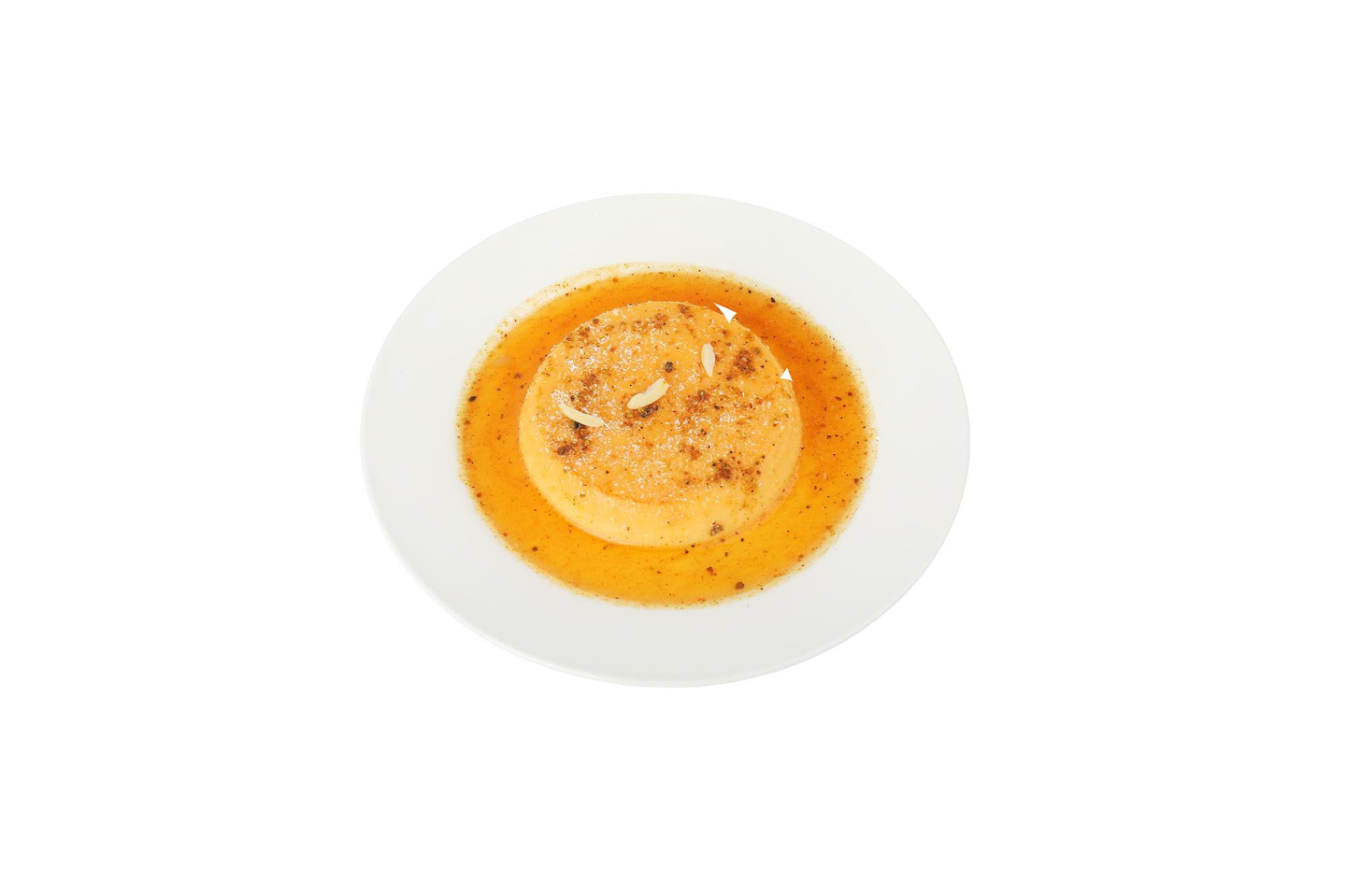 Caramel Custard