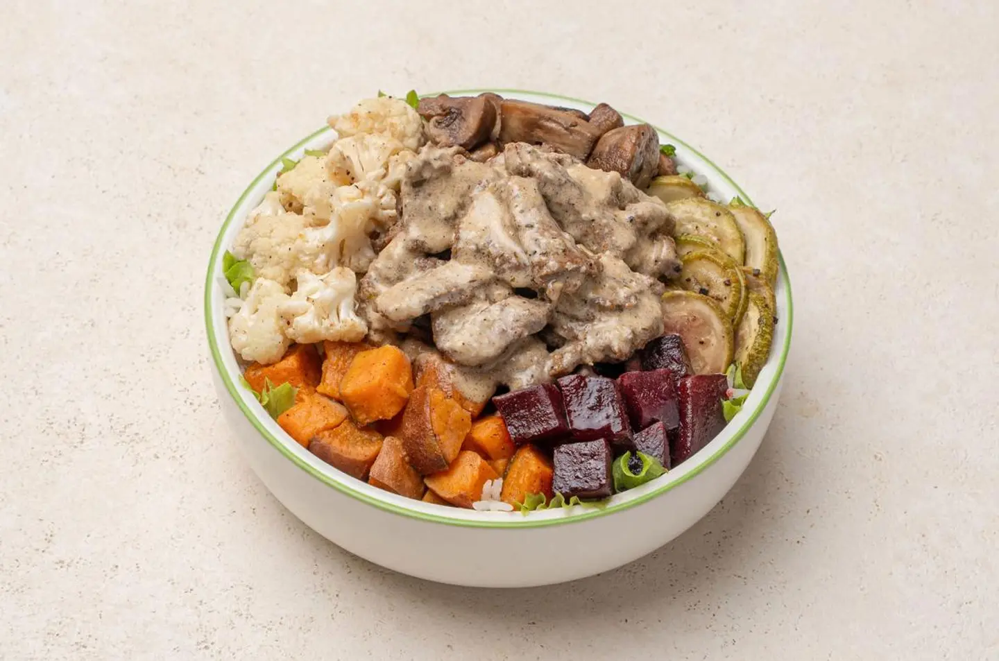 وعاء لويزيانا فاخر كبير