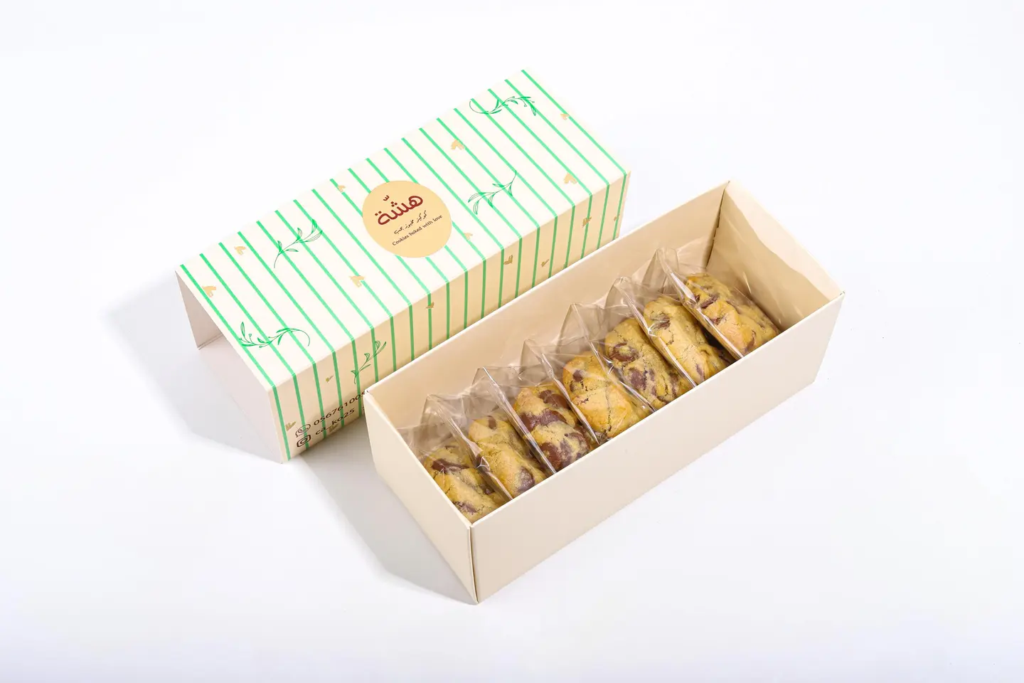 Cookies - 24 Pieces Of Cookies