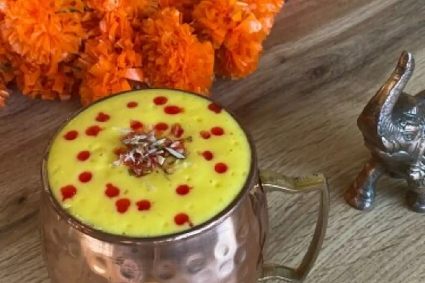 Mango Lassi
