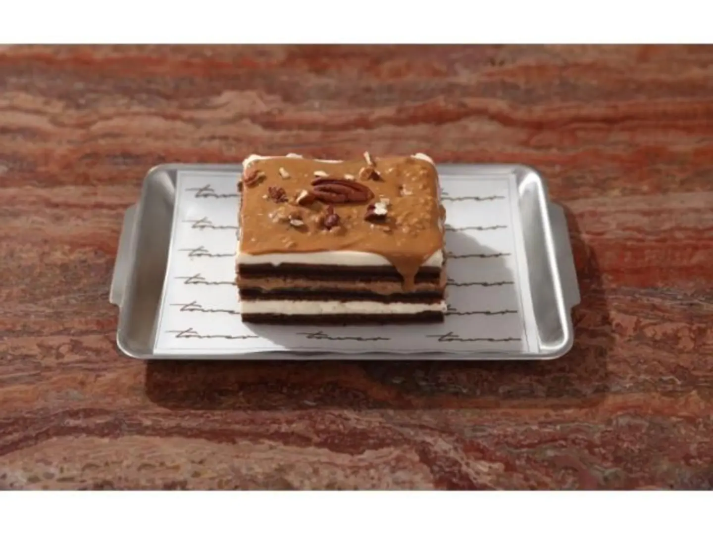 Dolce Crunchy Pecan