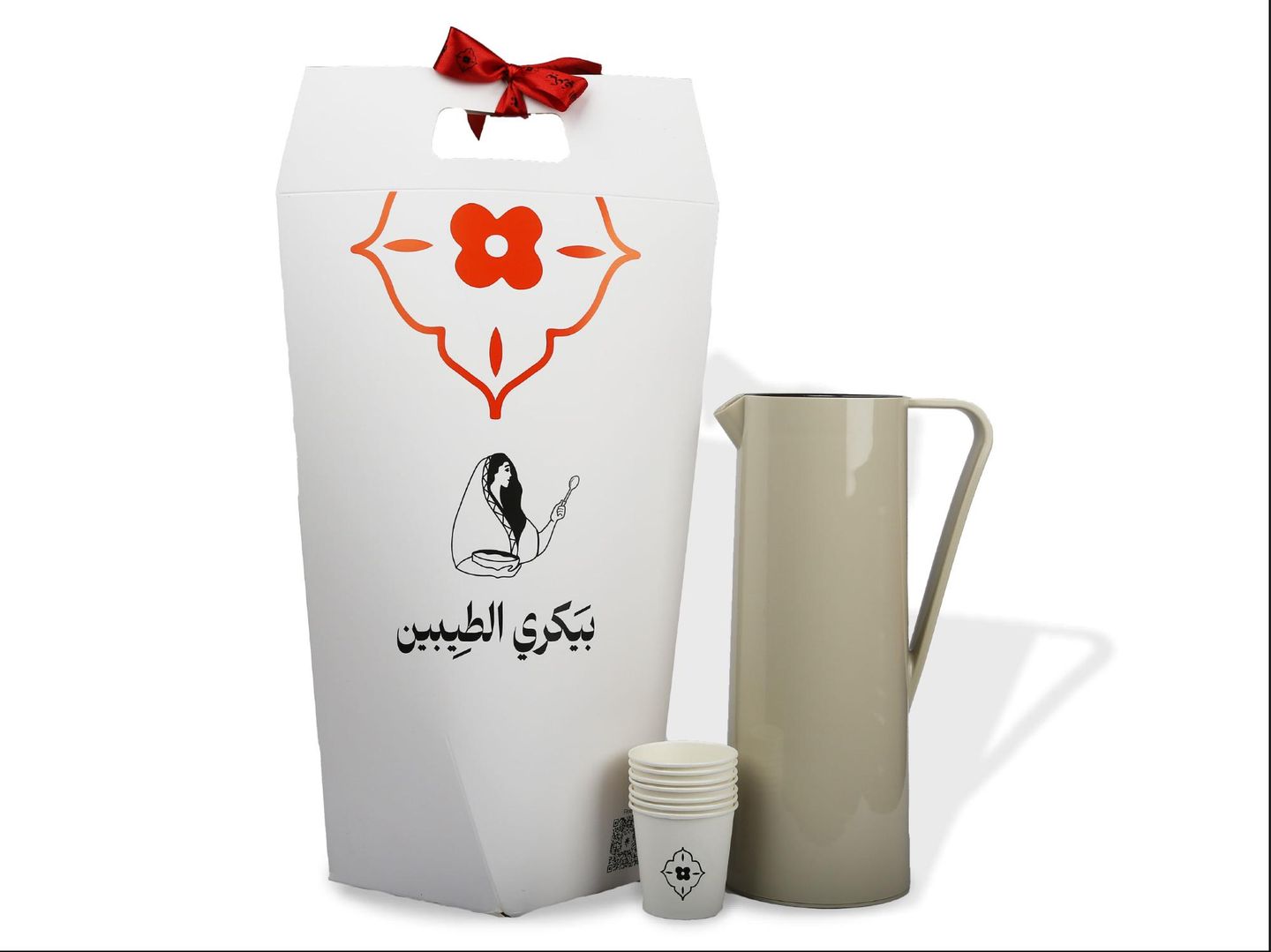 ترمس قهوة سعودية