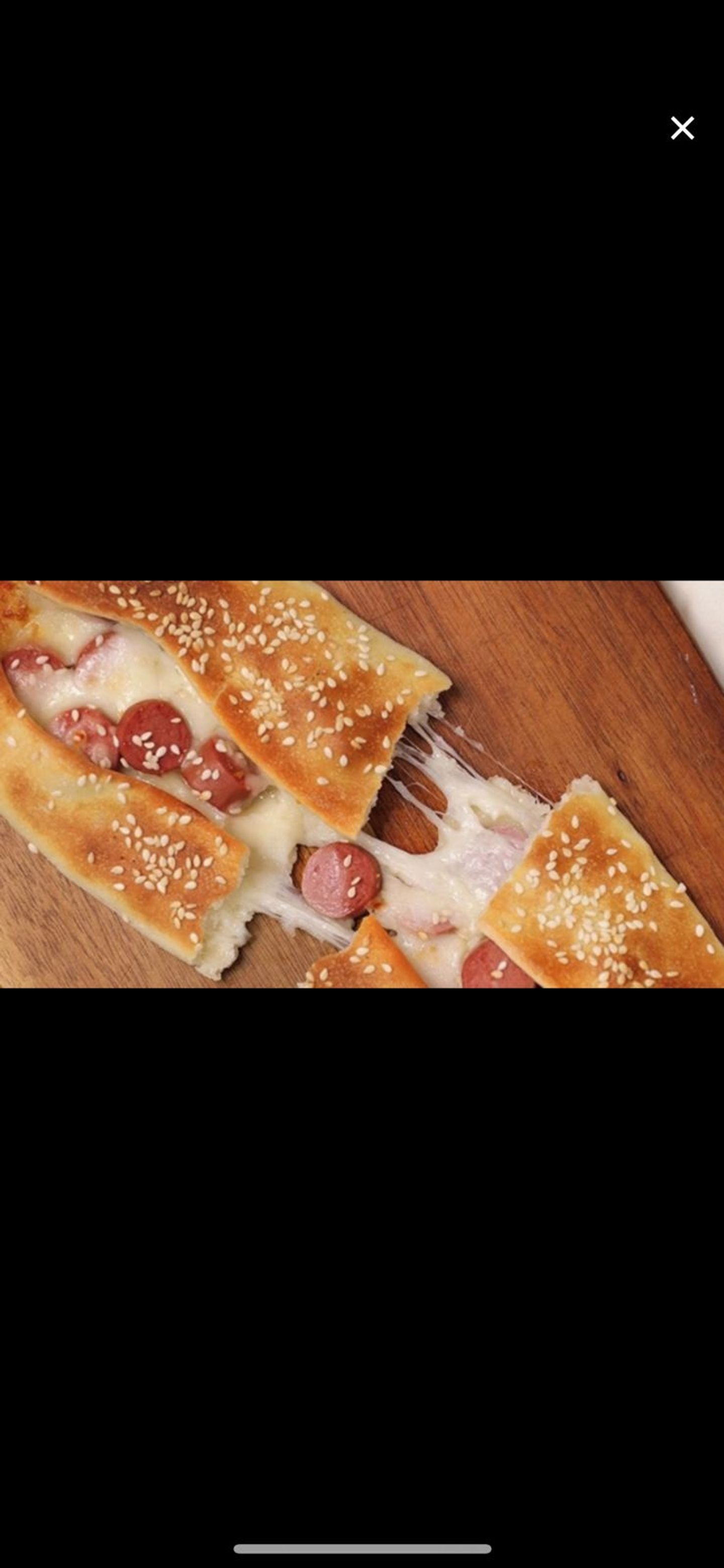 Sausage And Cheese Pie